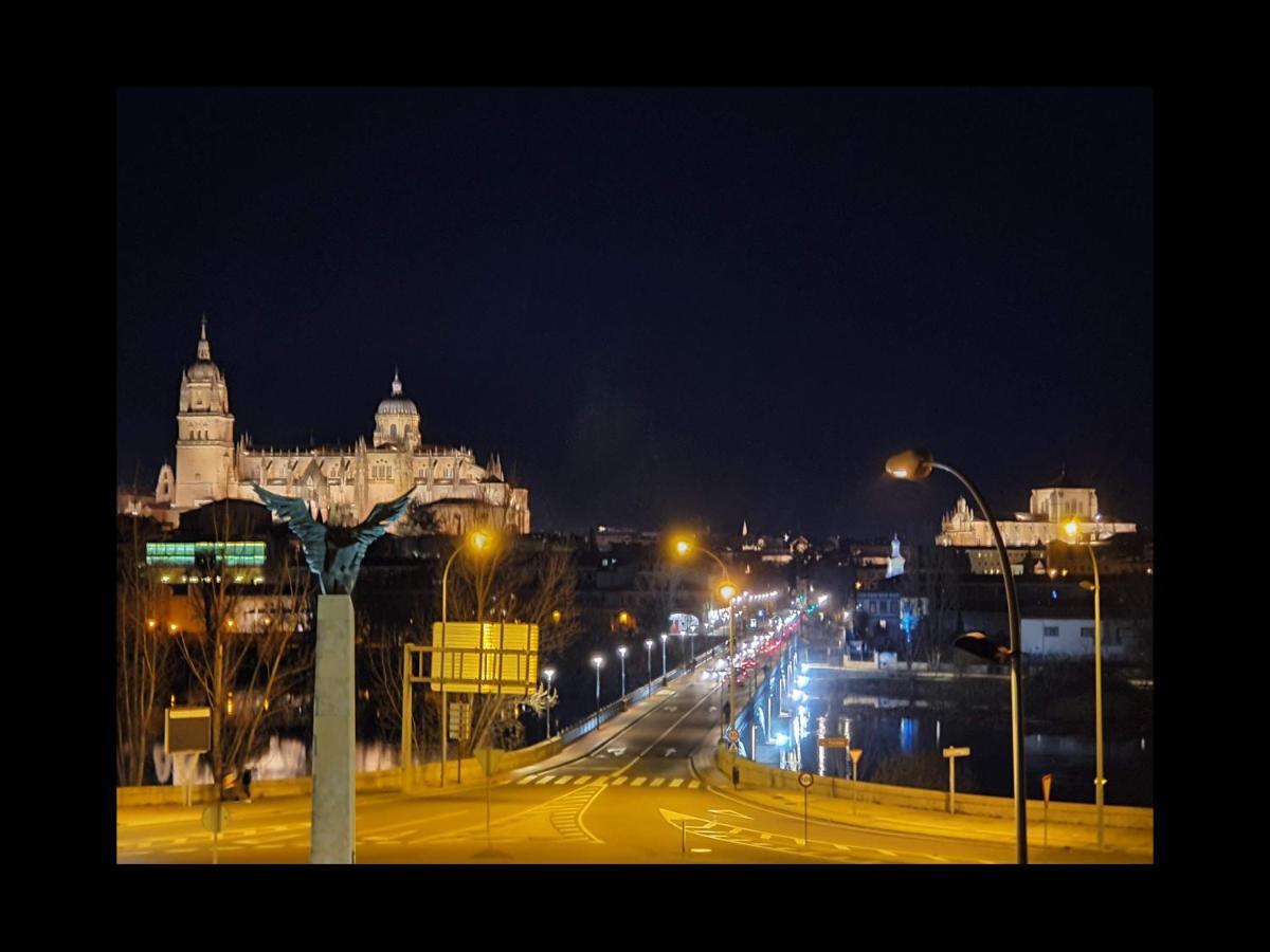 Las Mejores Vistas De Salamanca!!! Exterior photo